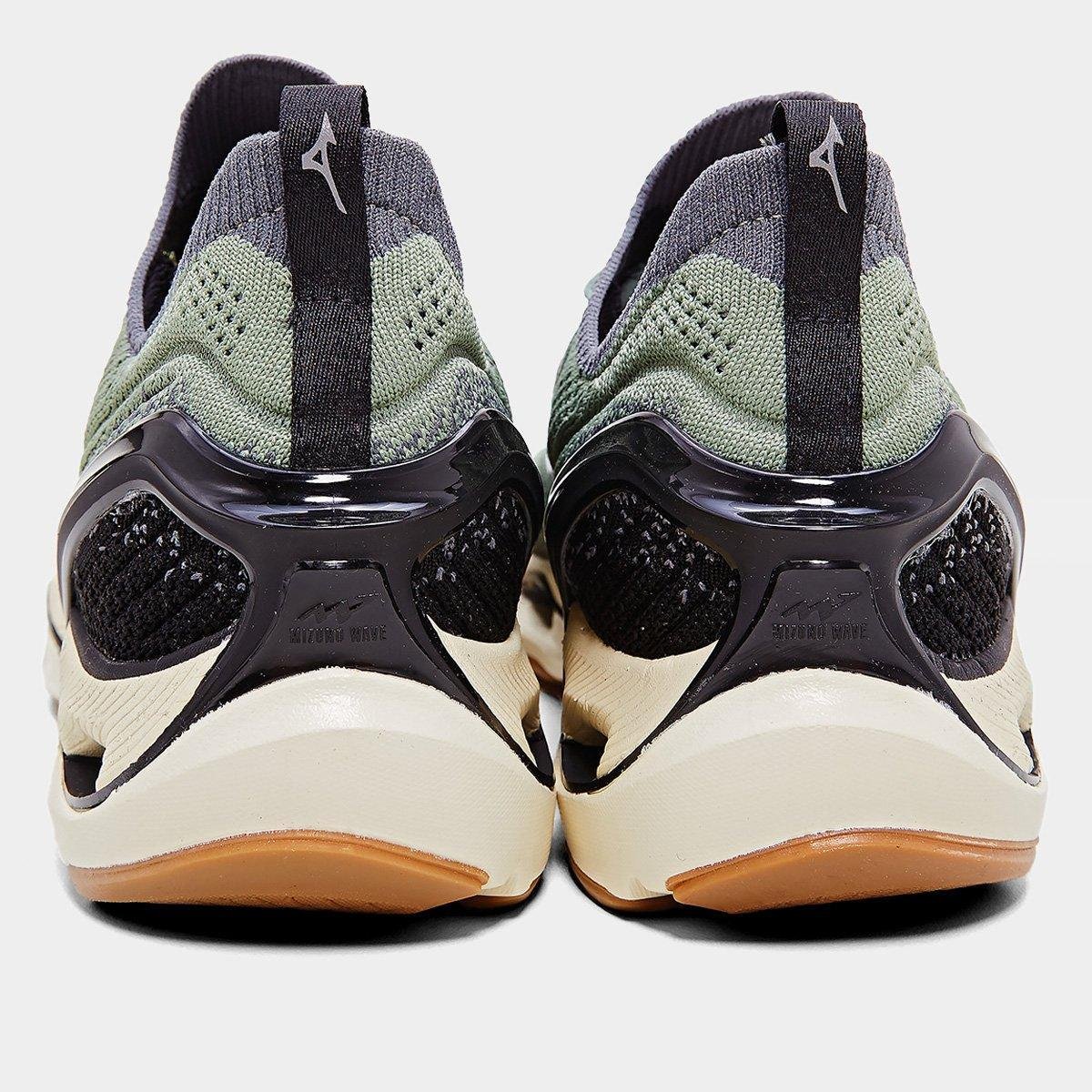 Tênis Mizuno Wave Endeavor 3 Masculino - Tam: 43 - 2