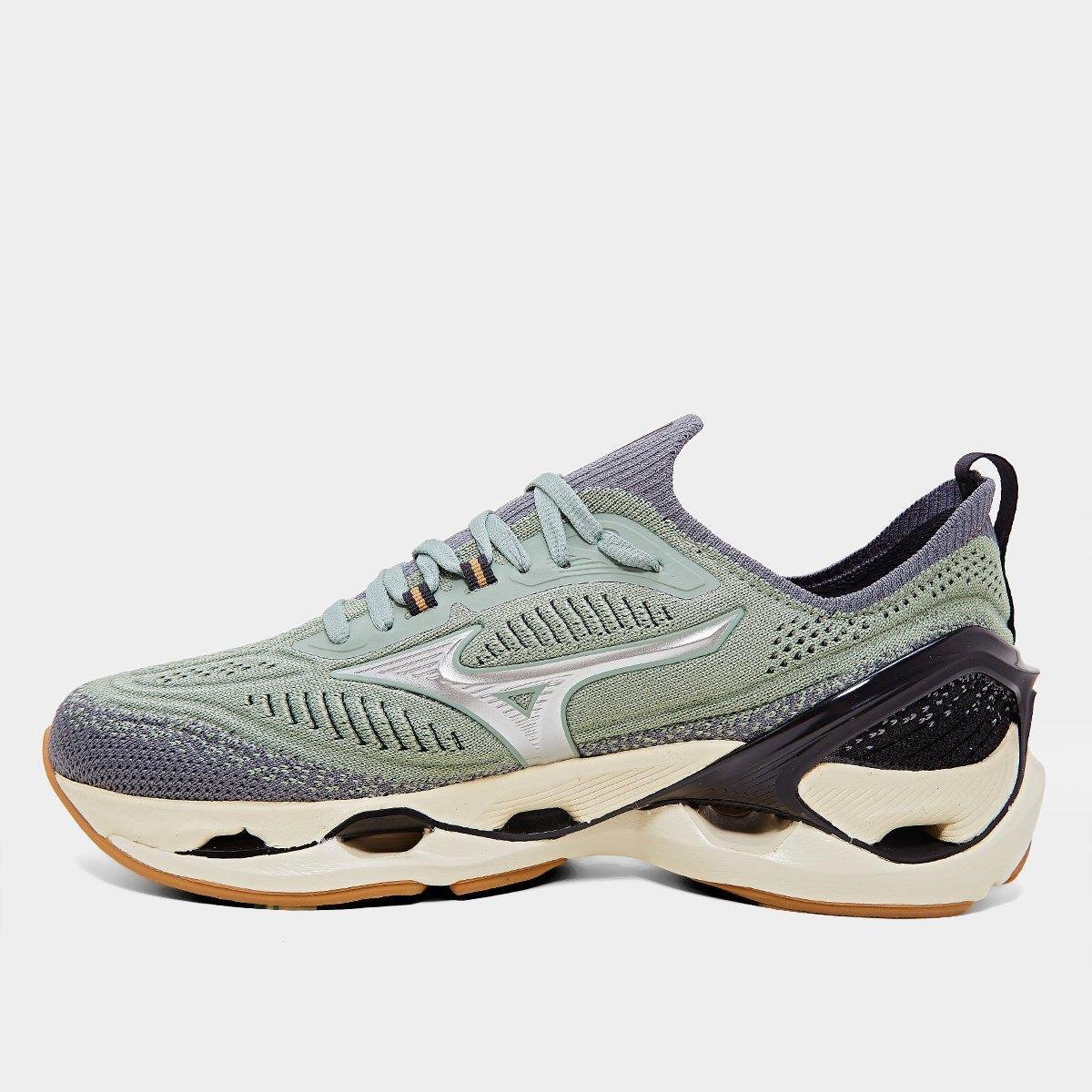 Tênis Mizuno Wave Endeavor 3 Masculino - Tam: 43 - 4