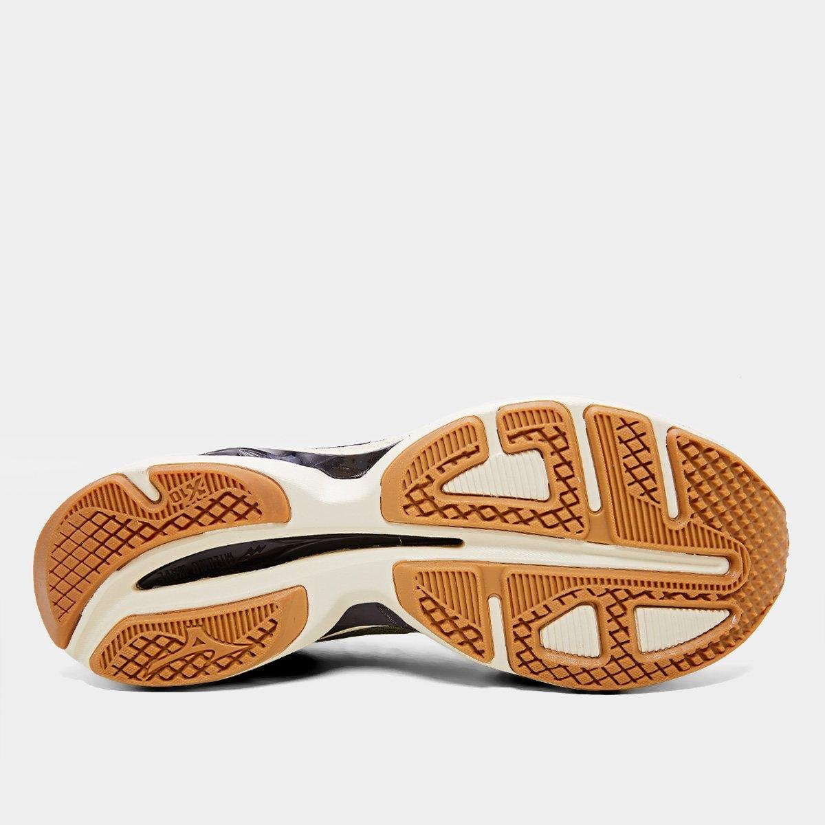 Tênis Mizuno Wave Endeavor 3 Masculino - Tam: 43 - 5