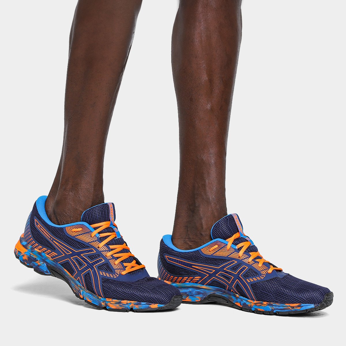 Tênis Asics Gel-Impression 11 Masculino - Tam: 42 - 1