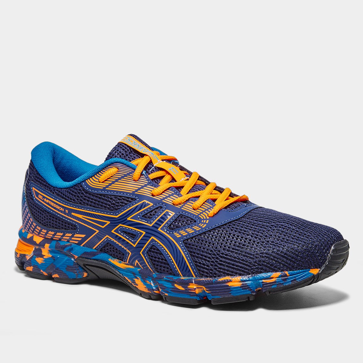 Tênis Asics Gel-Impression 11 Masculino - Tam: 42 - 2