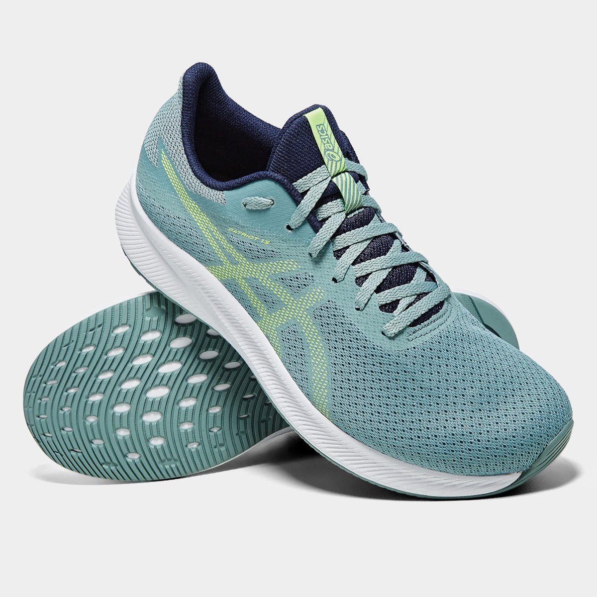 Tênis Asics Patriot 13 Masculino - Tam: 40 - 1