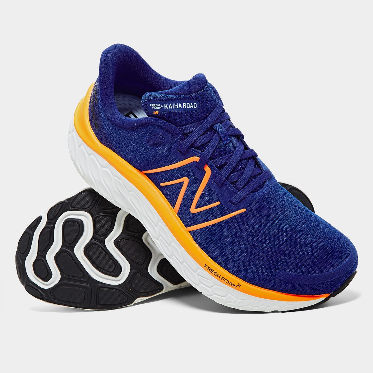 Tênis New Balance Fresh Foam X Kaiha Road Masculino - Tam: 39 - 1