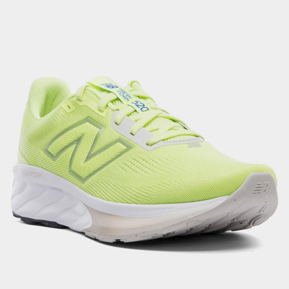 Tênis New Balance Fresh Foam 520 V9 Masculino - Tam: 40 - 1