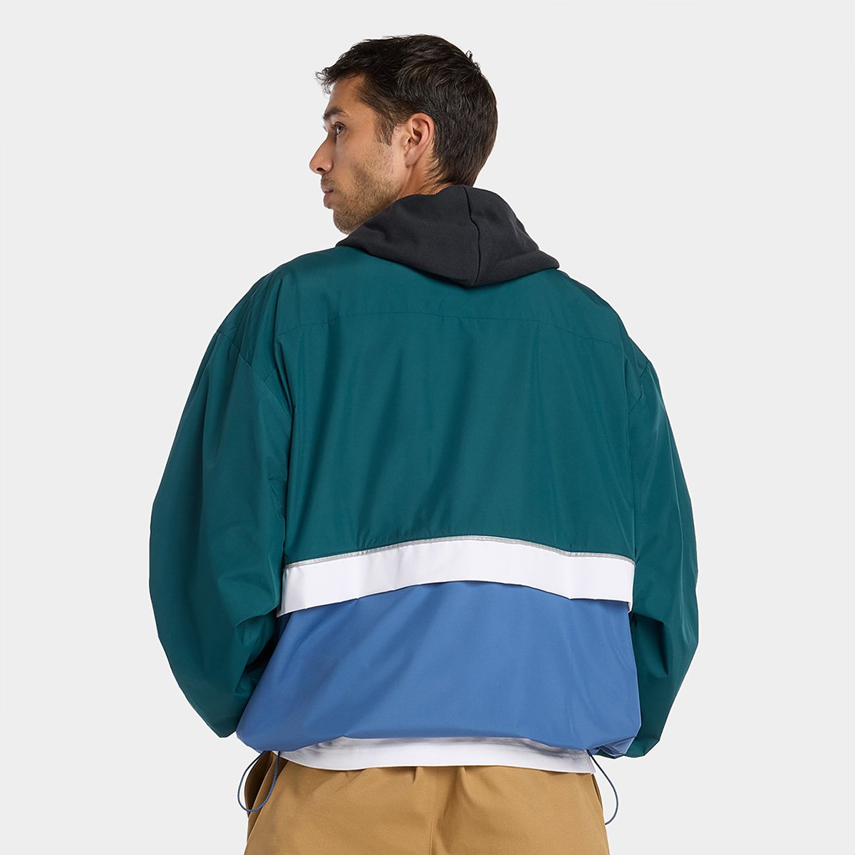 Jaqueta New Balance Numeric Archive Masculina - Tam: M - 1