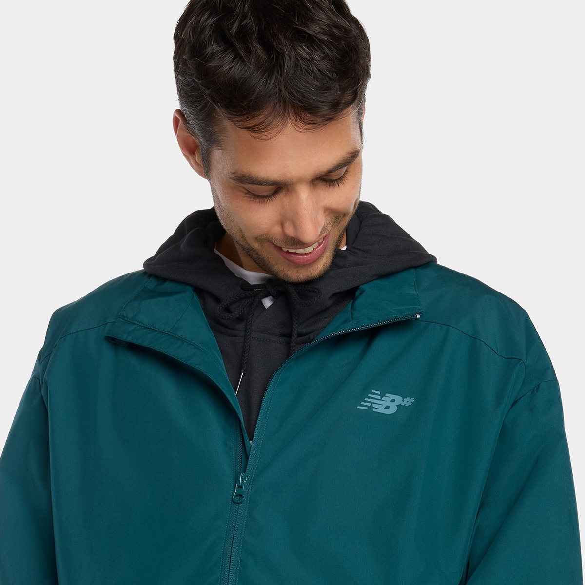 Jaqueta New Balance Numeric Archive Masculina - Tam: M - 2