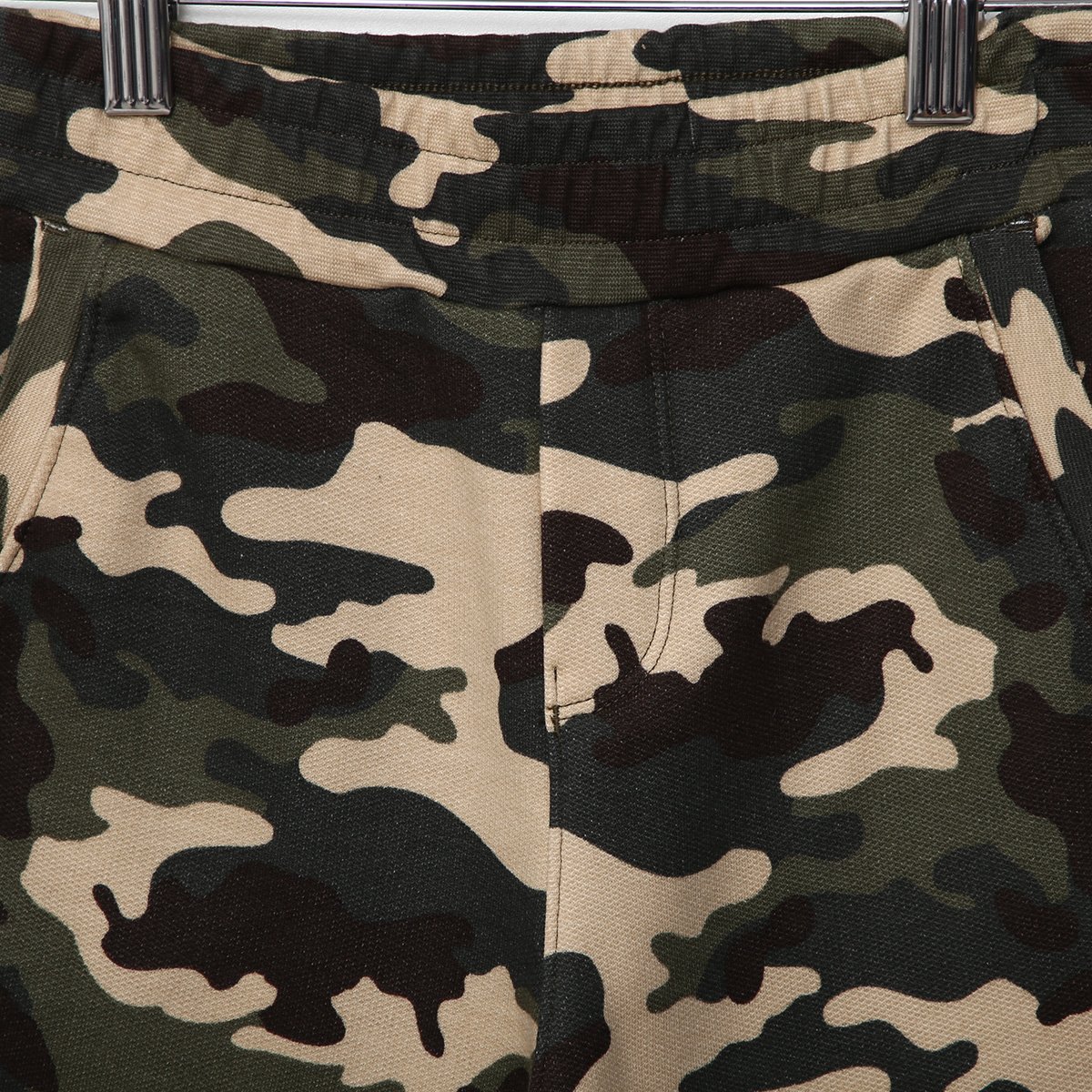Calça Jogger Infantil Hering Kids Camuflada Menino - Tam: 4A - 1