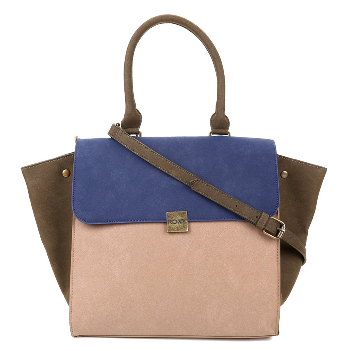 Bolsa Roxy Tan Lines Feminina