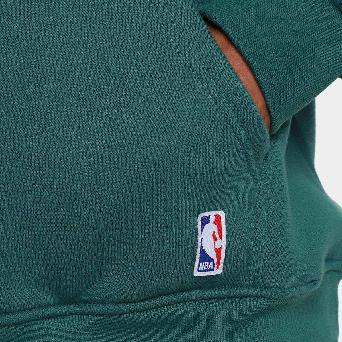 Moletom NBA Mitchell & Ness Masculino - Tam: GG - 3