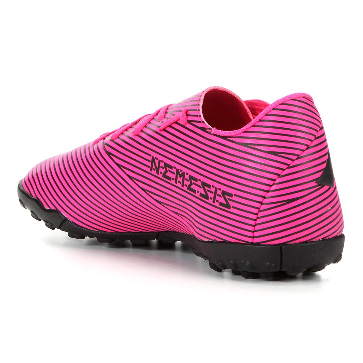 chuteira society juvenil adidas nemeziz 19 4 tf