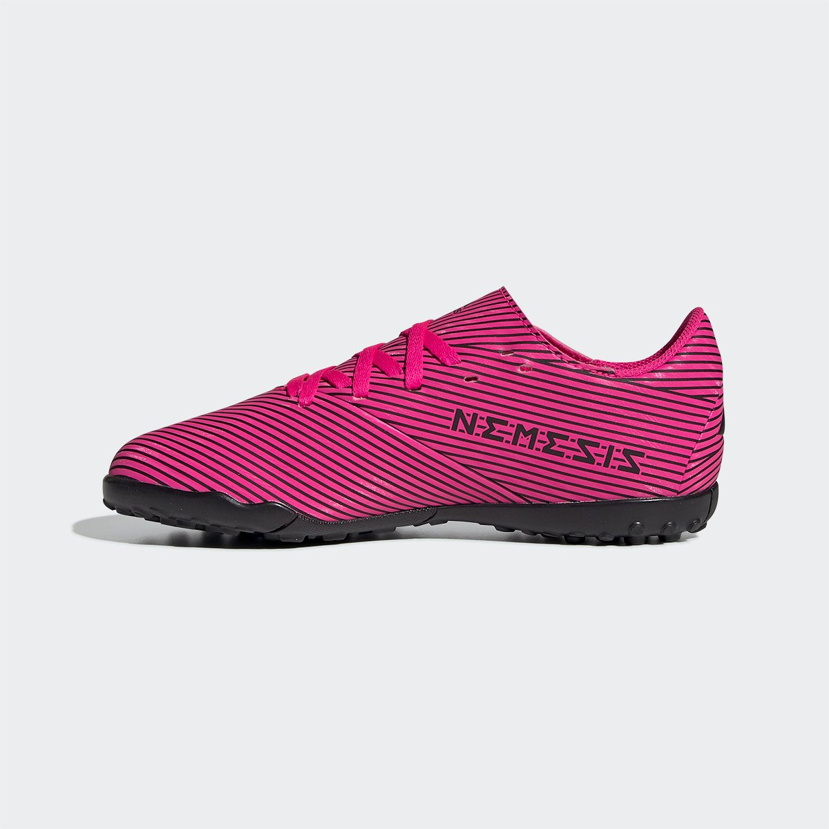 chuteira society juvenil adidas nemeziz 19 4 tf