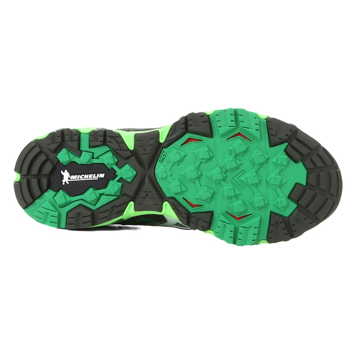 Tenis Mizuno Wave Mujin 4 Masculino - Tam: 36 - 3