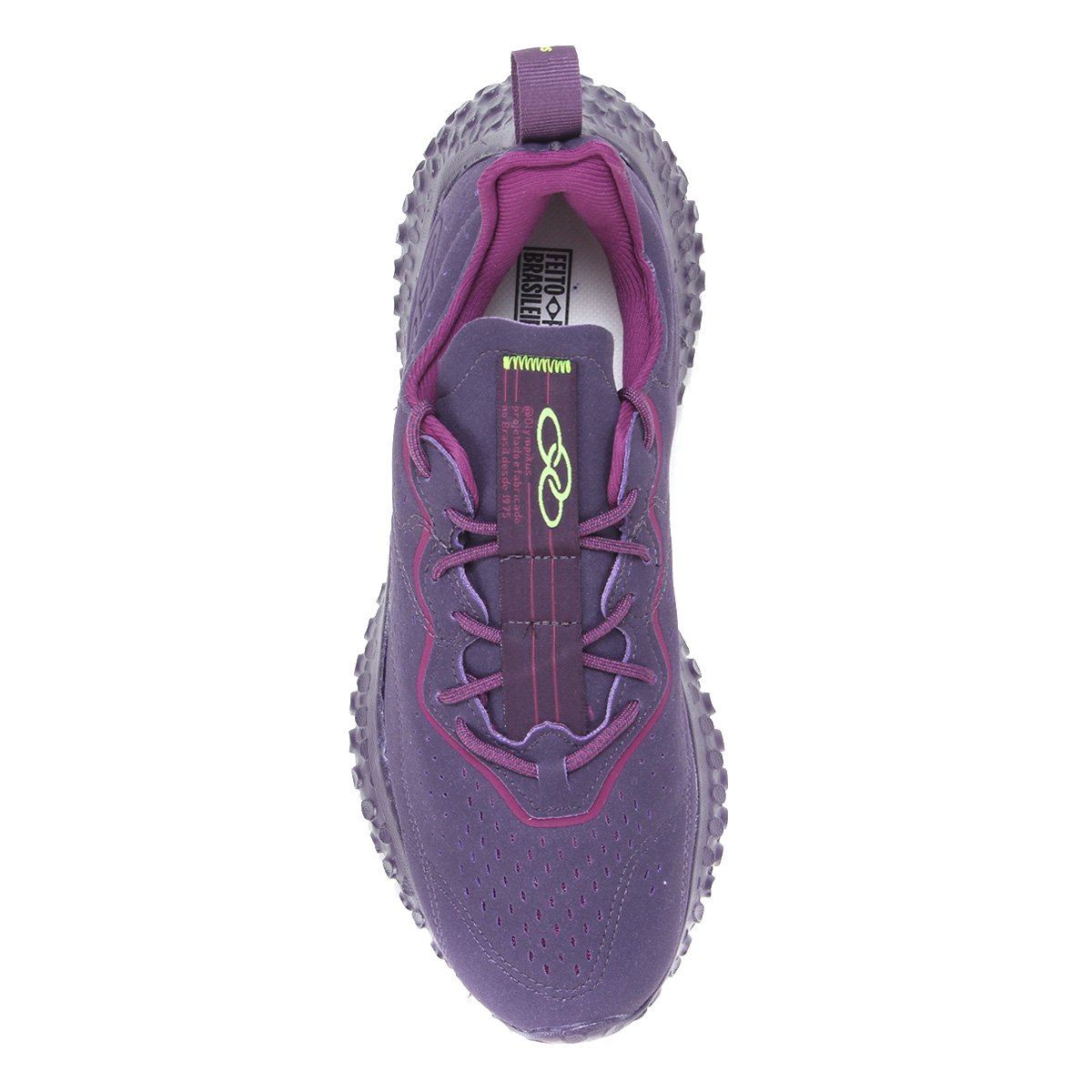 Tênis Olympikus Molecula 894 Masculino - Tam: 41 - 2