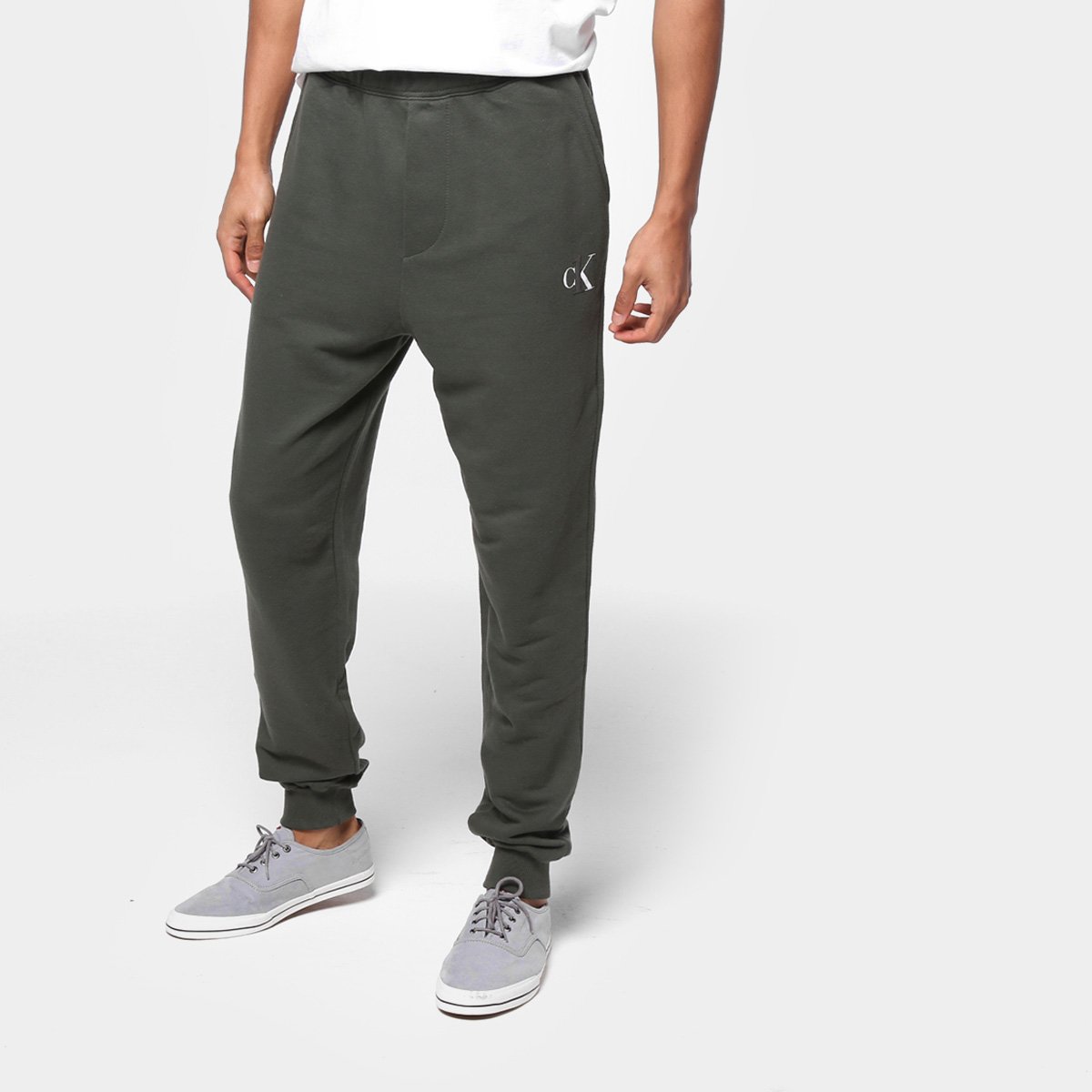 Calça Calvin Klein One Loungewear Masculina