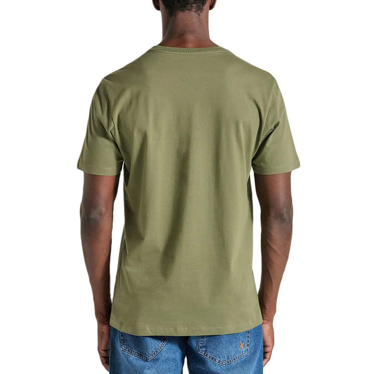 Camiseta Hurley Mini Icon II Masculina - Tam: P - 1