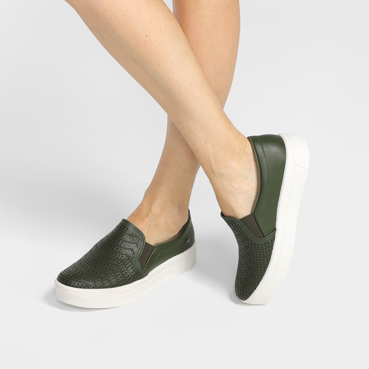 Tênis Dakota Slip On Feminino - Tam: 36 - 1