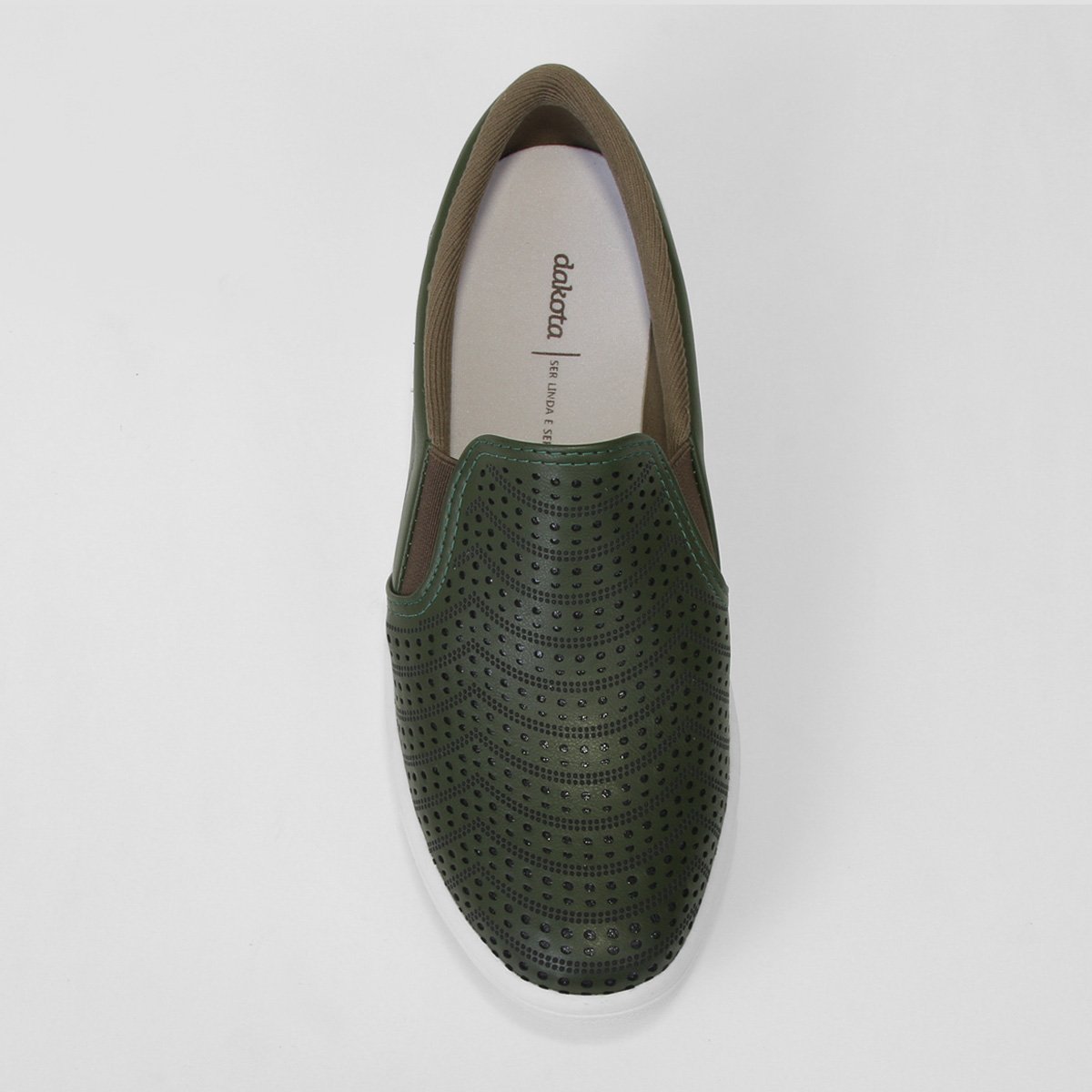 Tênis Dakota Slip On Feminino - Tam: 36 - 3