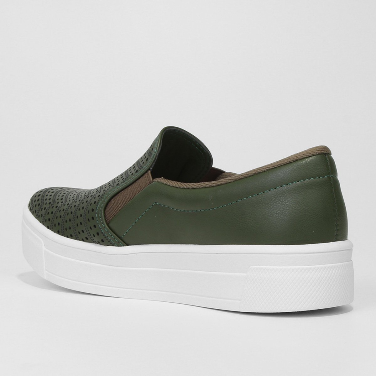 Tênis Dakota Slip On Feminino - Tam: 36 - 4