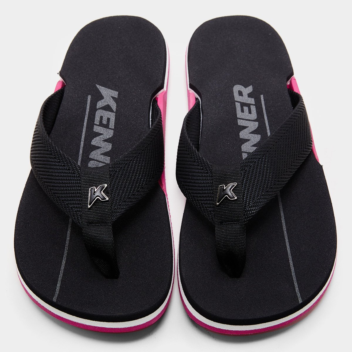 Sandália Kenner Nk6 Pro Masculina - Tam: 44/45 - 2