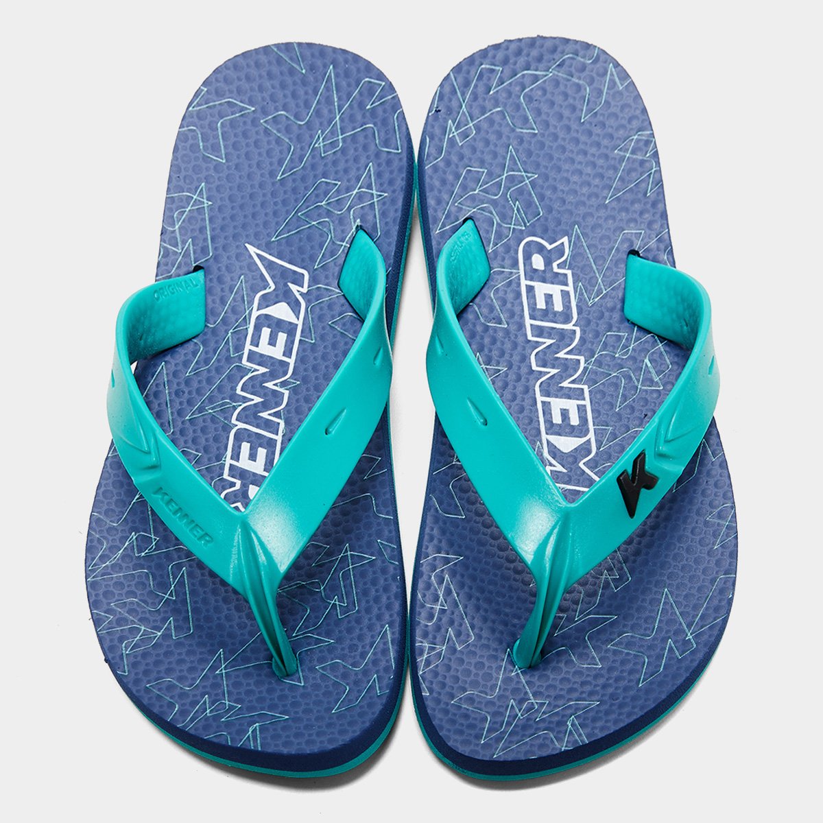 Sandália Kenner Summer Masculina - Tam: 40 - 1