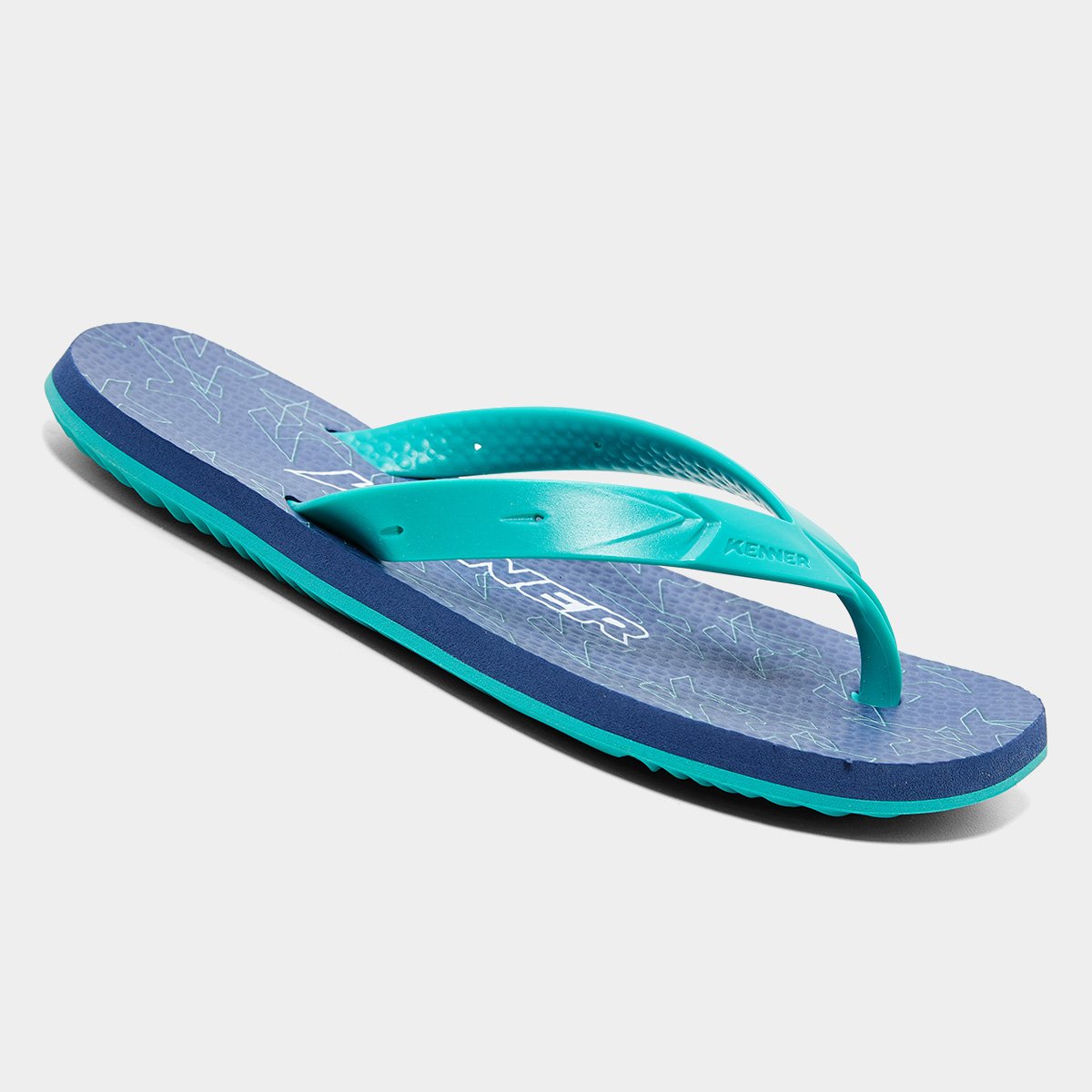 Sandália Kenner Summer Masculina - Tam: 40 - 2