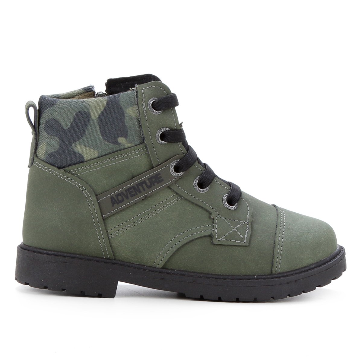 Bota Bebê Klin Adventure Masculina