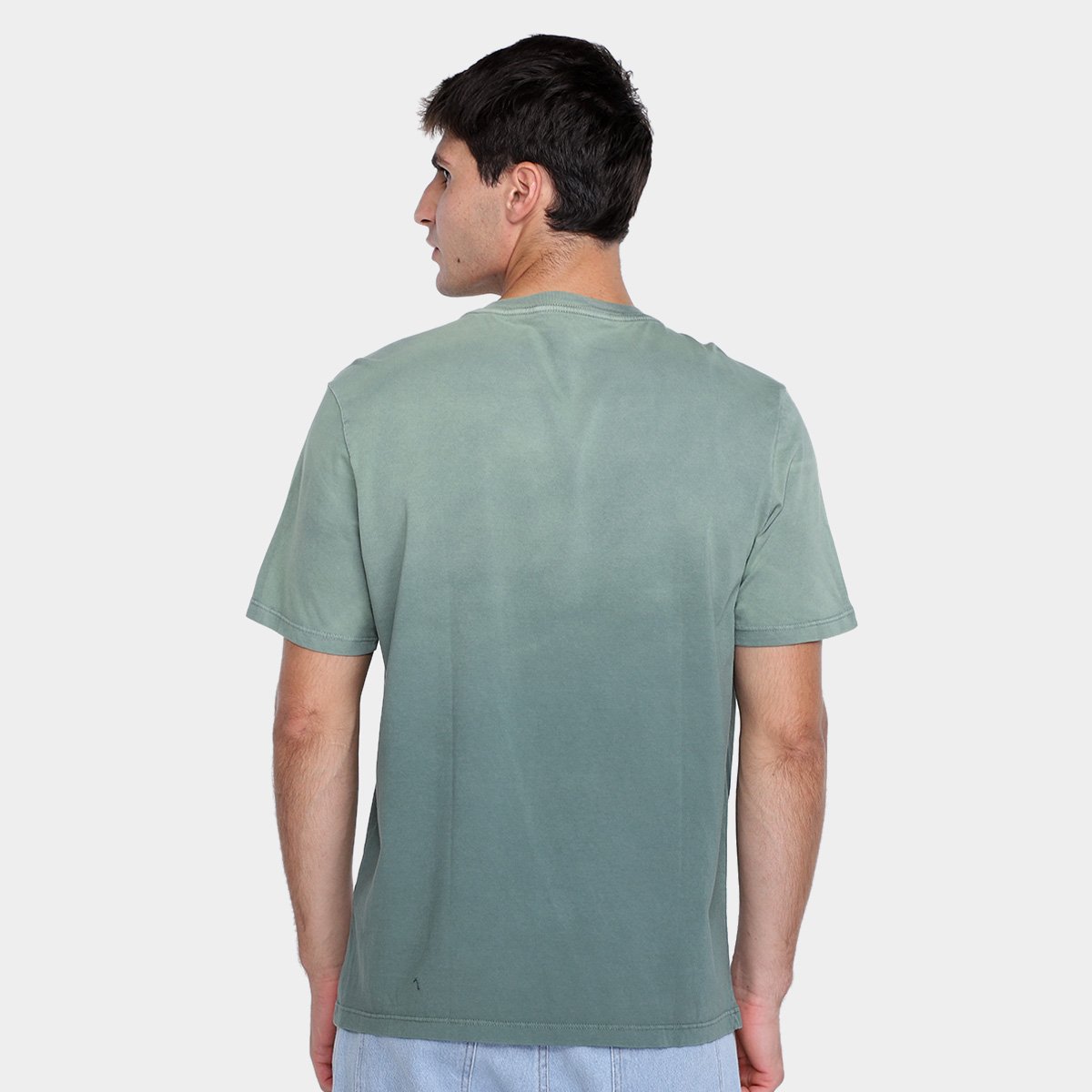 Camiseta Ellus Cotton Spray Probleme Classic Masculina - Tam: P - 1