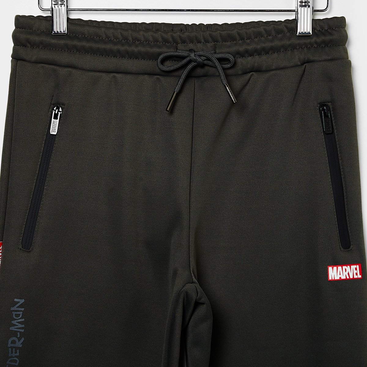 Calça Infantil Mooncity Homem Aranha Menino - Tam: 16A - 1