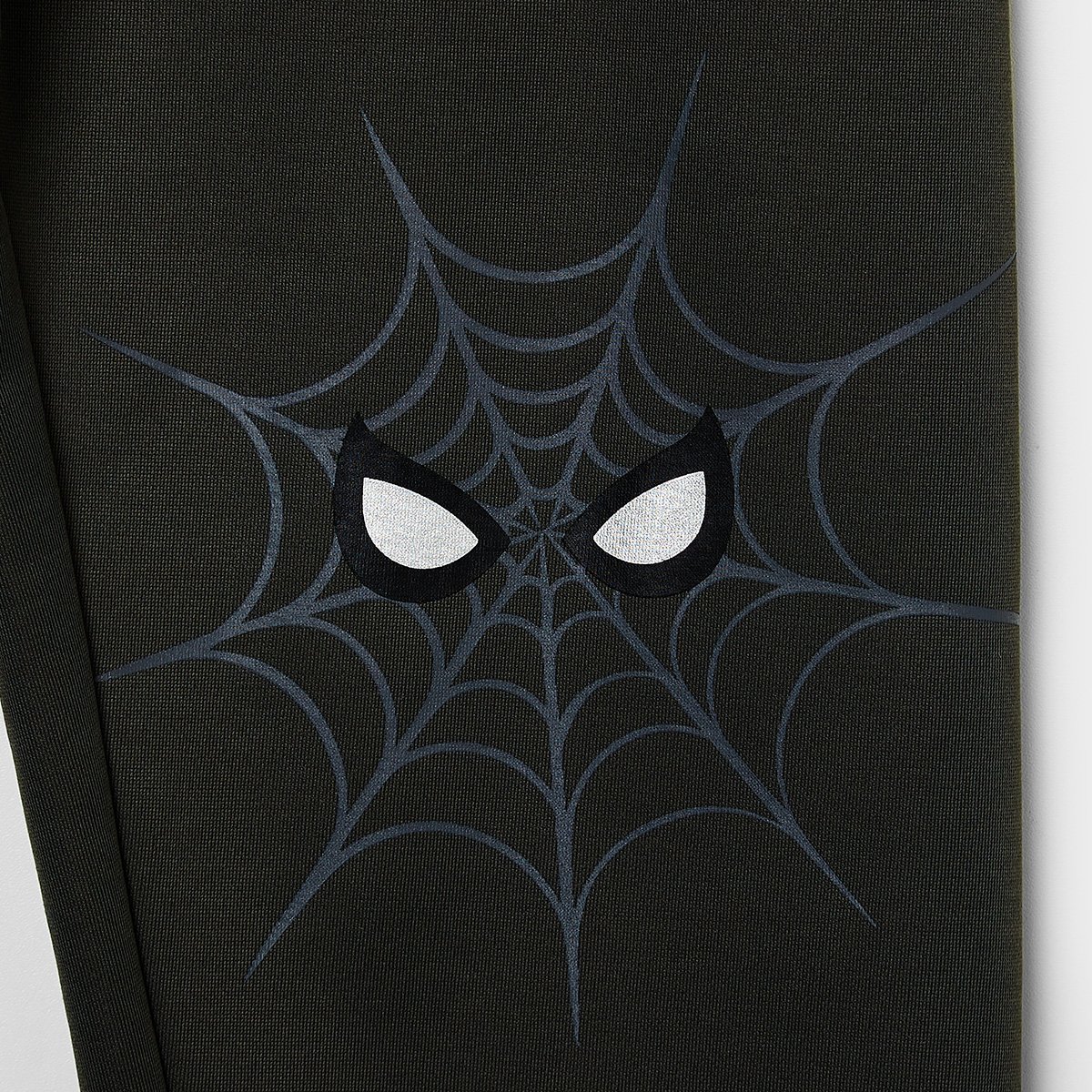 Calça Infantil Mooncity Homem Aranha Menino - Tam: 16A - 2