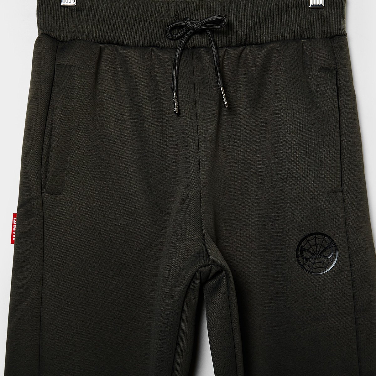 Calça Infantil Mooncity Homem Aranha Menino - Tam: 14A - 1