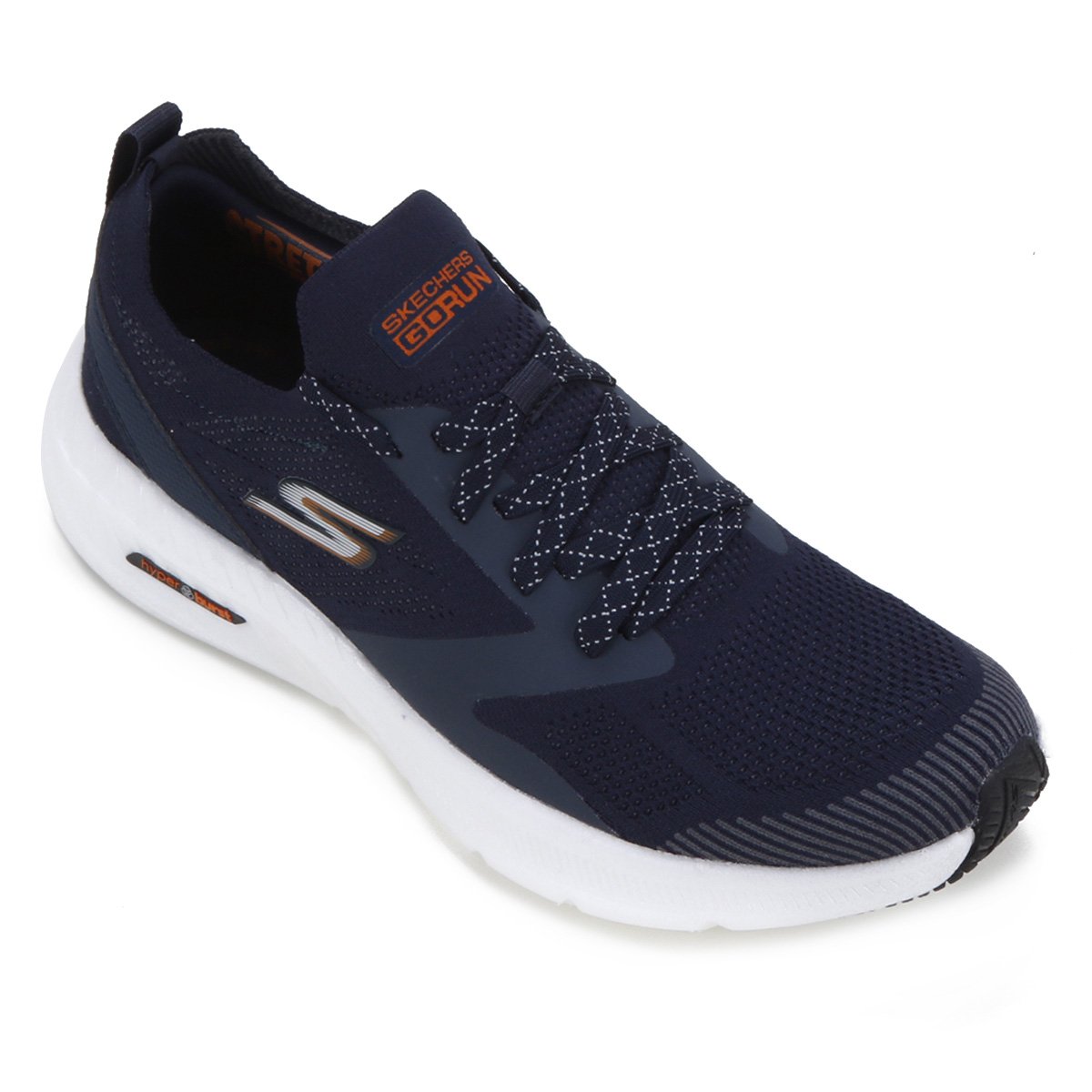 Tênis Skechers Go Run Hyper Burst Masculino - Tam: 44 - 1