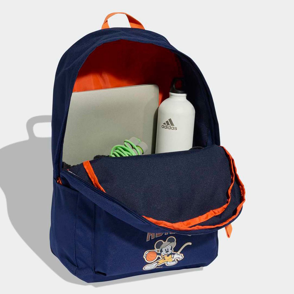 Mochila Infantil Adidas Mickey - 3
