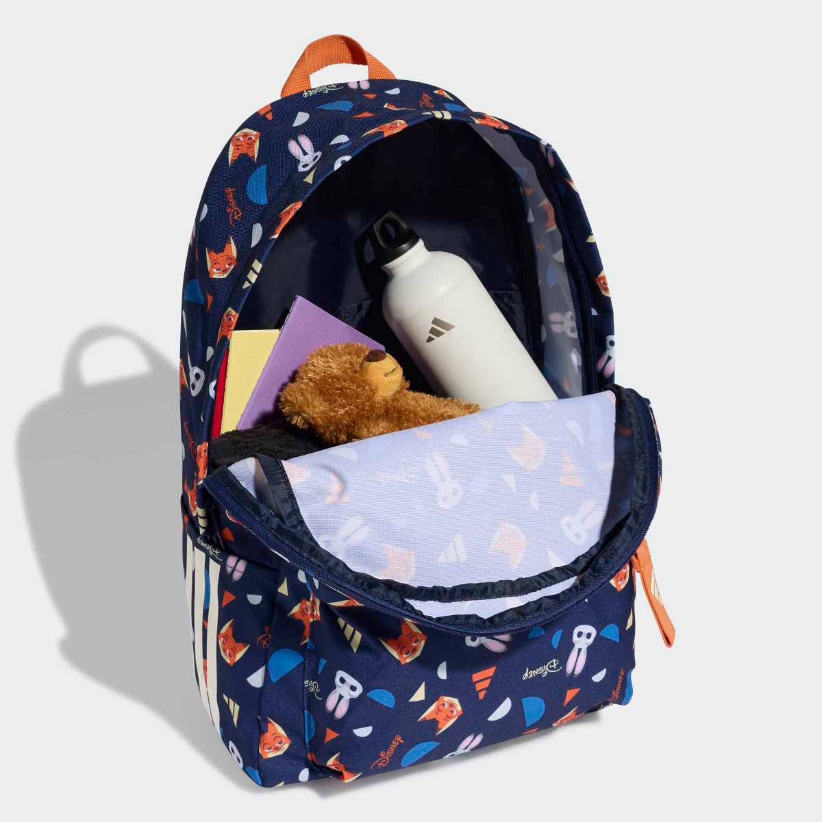 Mochila Infantil Adidas Dy Zoo - 3