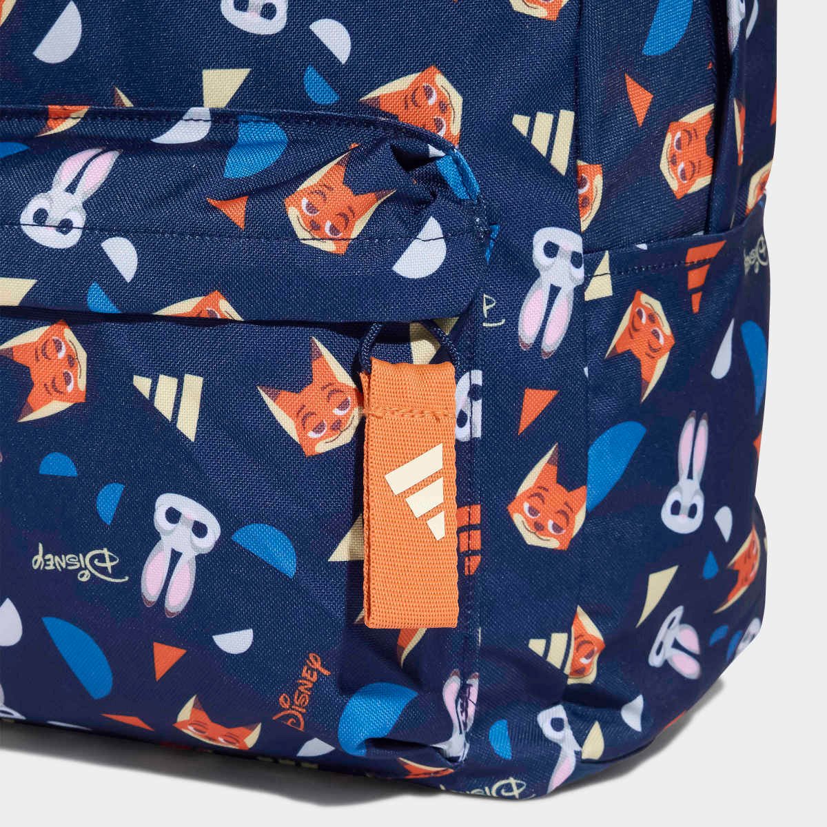 Mochila Infantil Adidas Dy Zoo - 4
