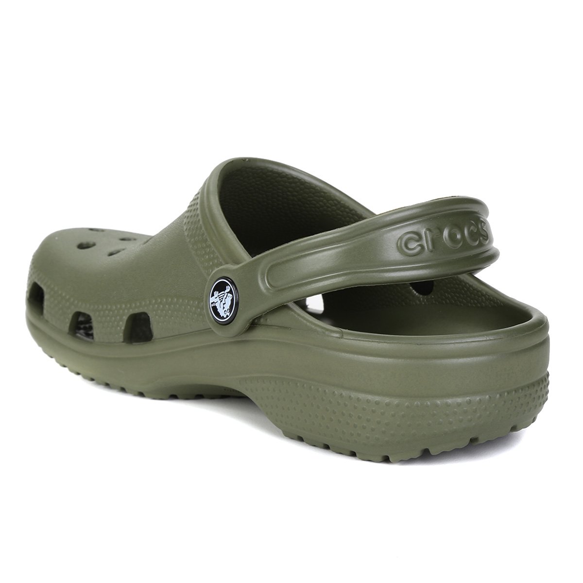 Crocs Infantil Classic Clog K - Tam: 22 - 1