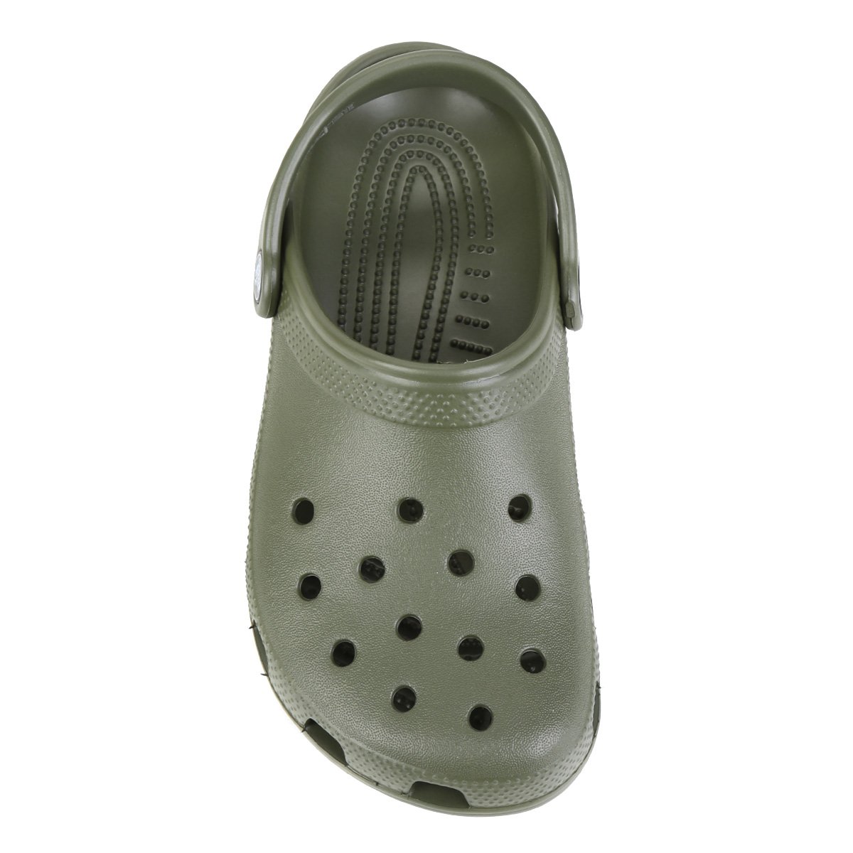 Crocs Infantil Classic Clog K - Tam: 34 - 2
