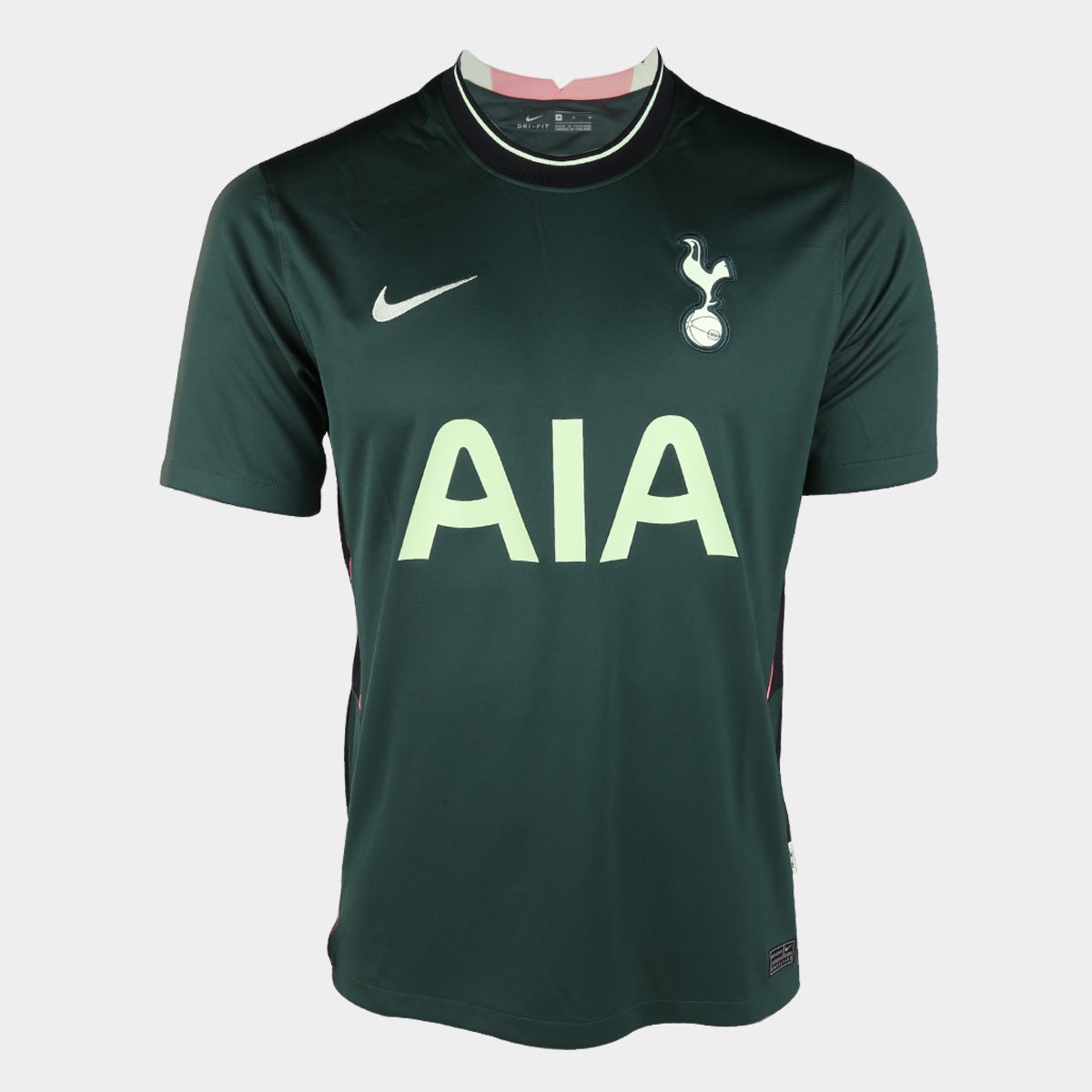 Camisa Tottenham Away 20/21 s/n° Torcedor Nike Masculina