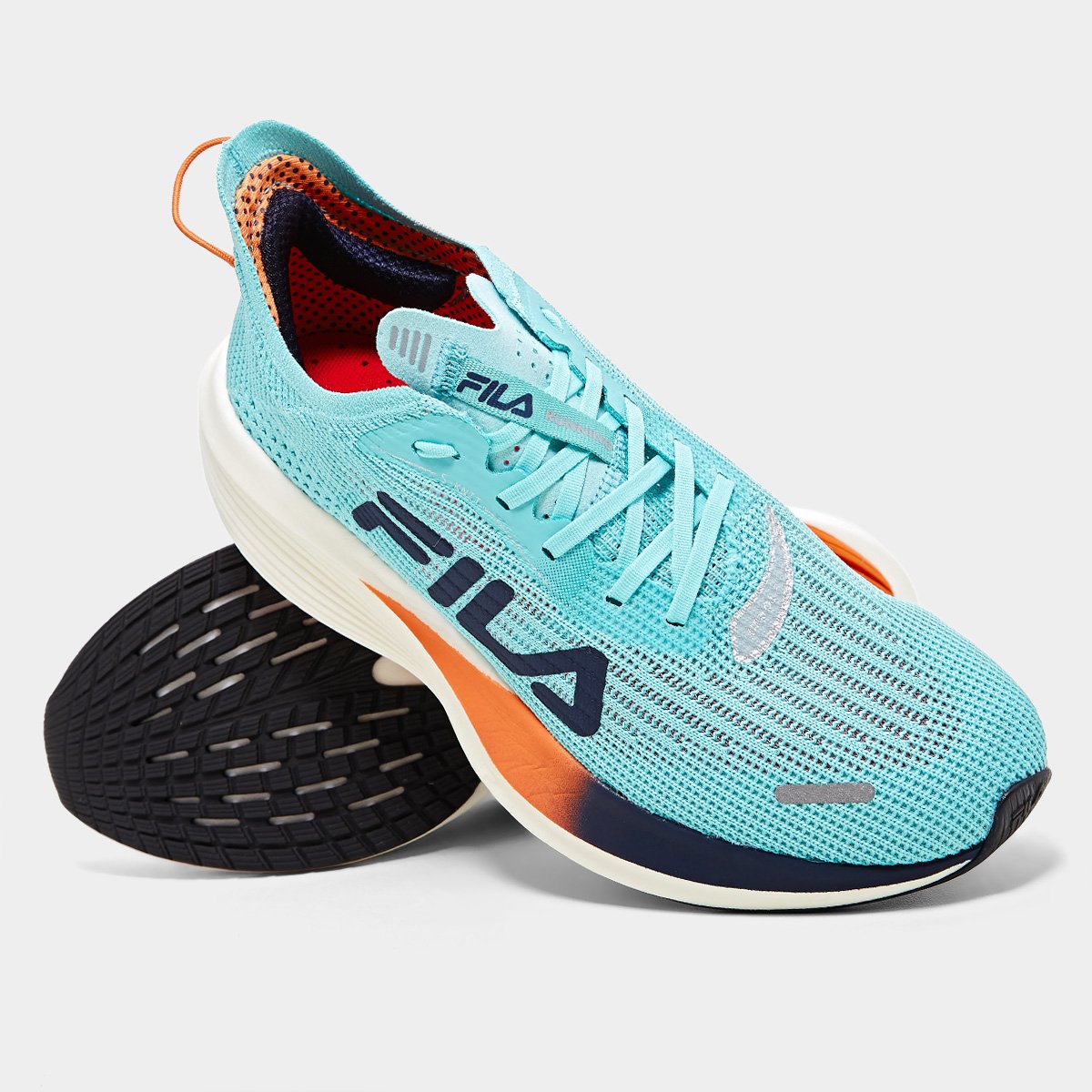 Tênis Fila Racer Carbon 2 Masculino - Tam: 44 - 1
