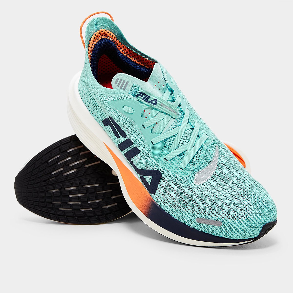 Tênis Fila Racer Carbon 2 Feminino - Tam: 39 - 1