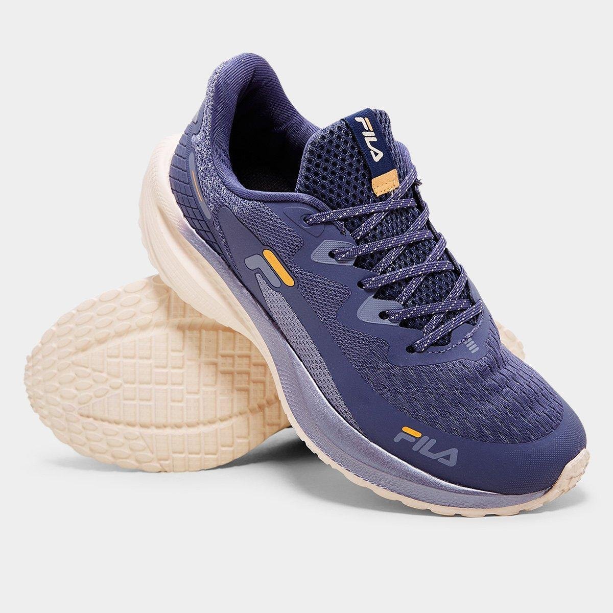 Tênis Fila Spritz Feminino - Tam: 38 - 1