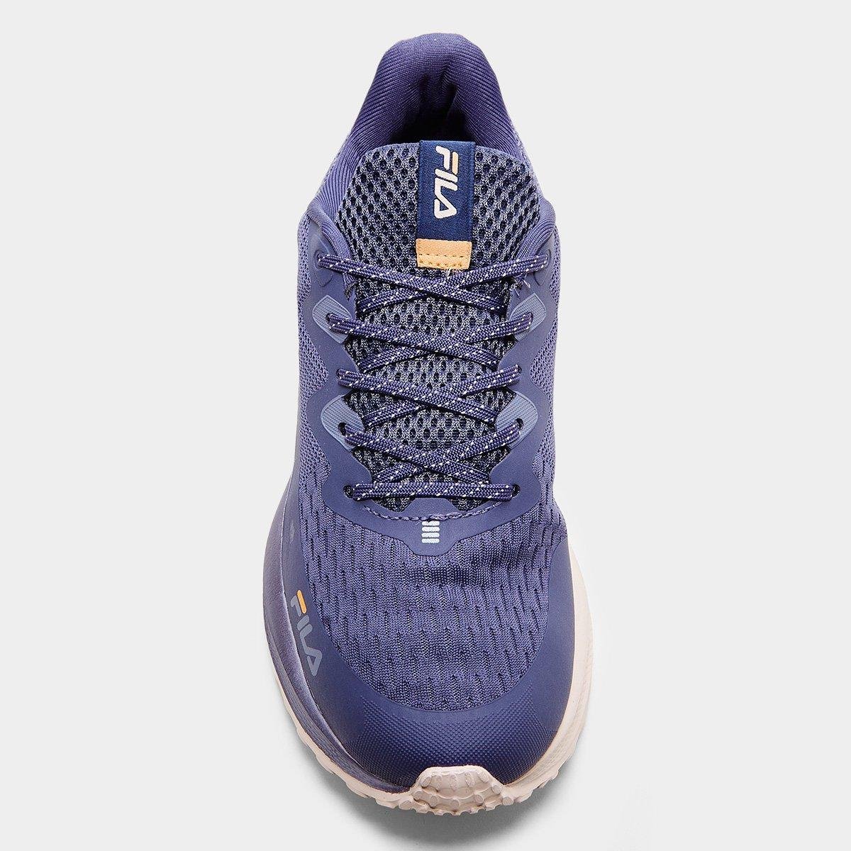 Tênis Fila Spritz Feminino - Tam: 38 - 3