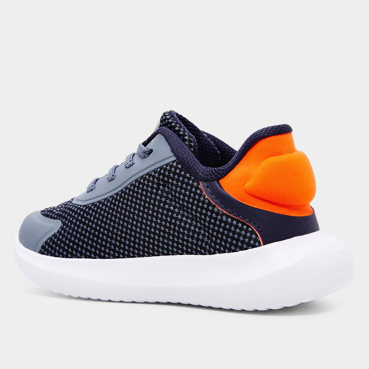 Tênis Infantil Bibi Menino - Tam: 20 - 2