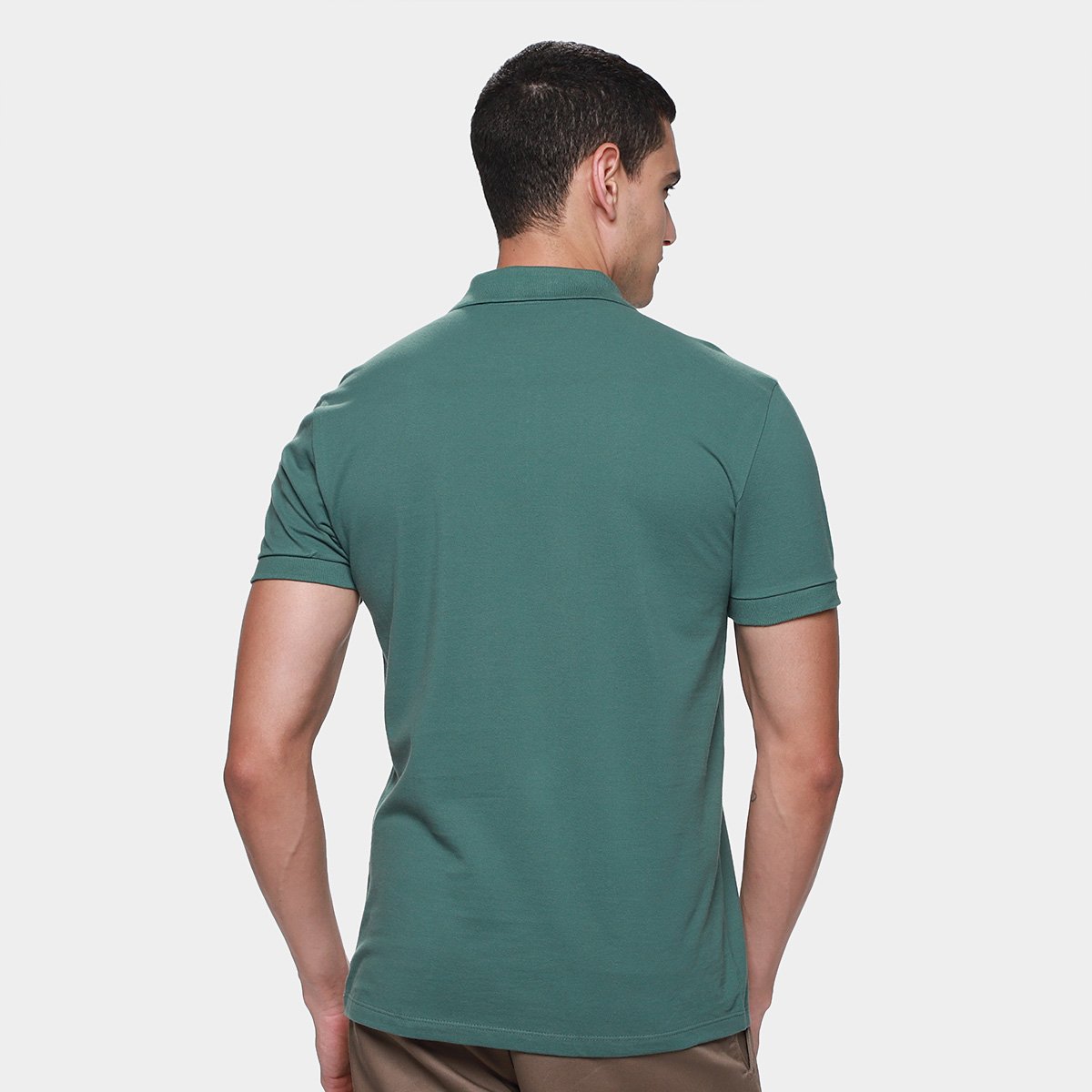 Camisa Polo Colcci Casual Masculina - Tam: GG - 1