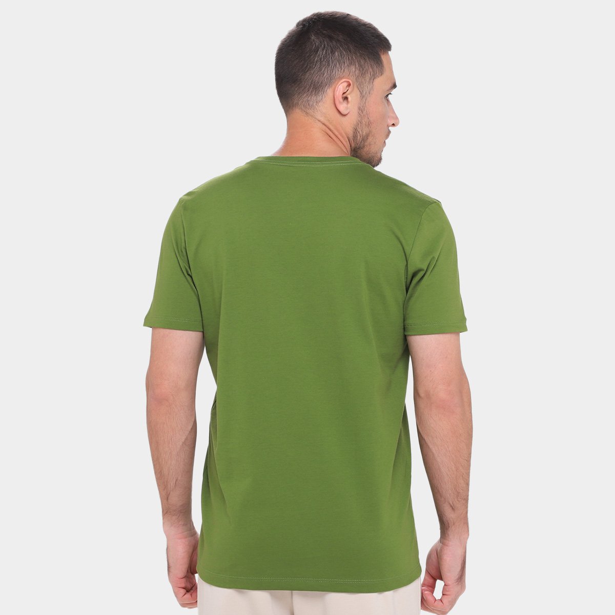 Camiseta Colcci Casual Masculina - Tam: P - 1