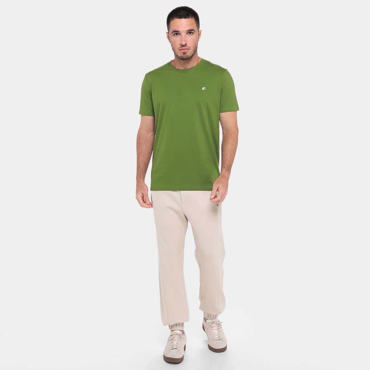 Camiseta Colcci Casual Masculina - Tam: P - 3