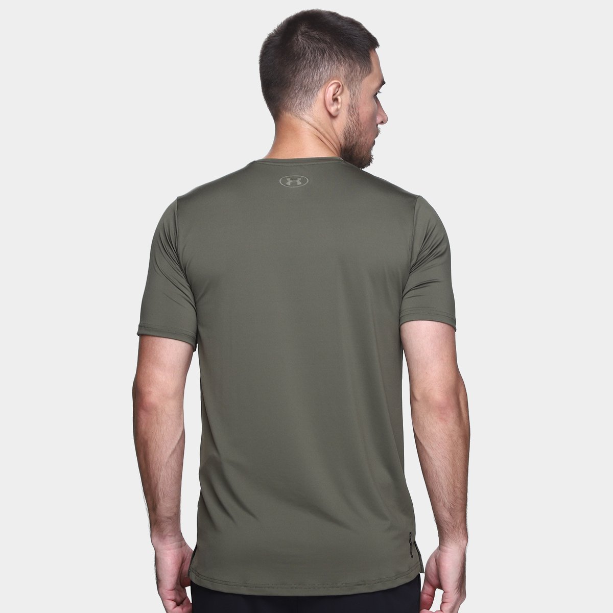 Camiseta Under Armour Vanish Energy SS Masculina - Tam: P - 1