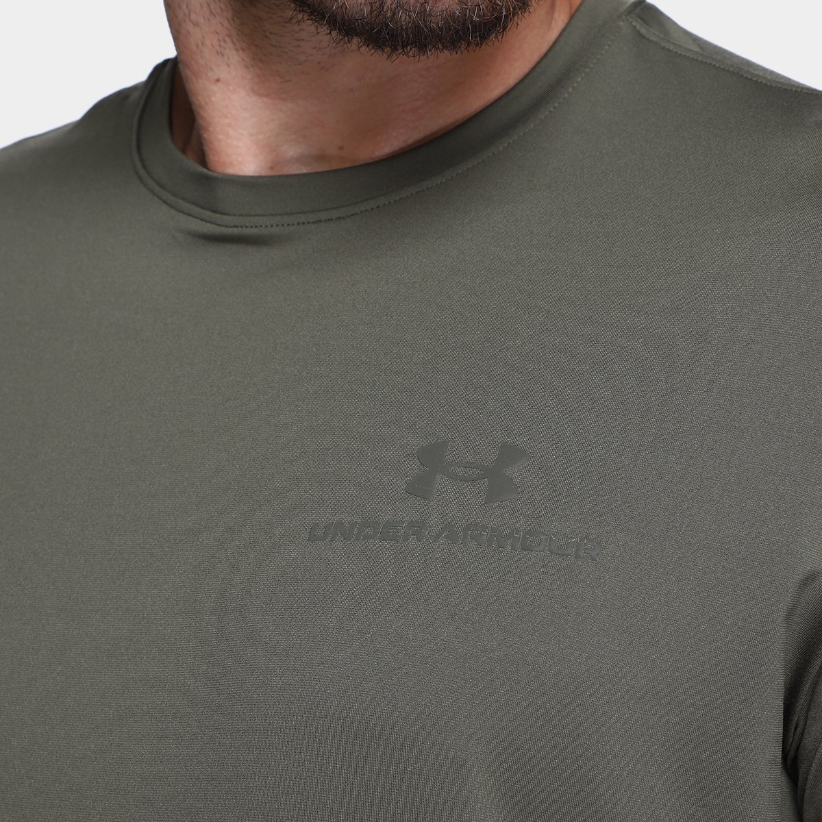Camiseta Under Armour Vanish Energy SS Masculina - Tam: P - 2