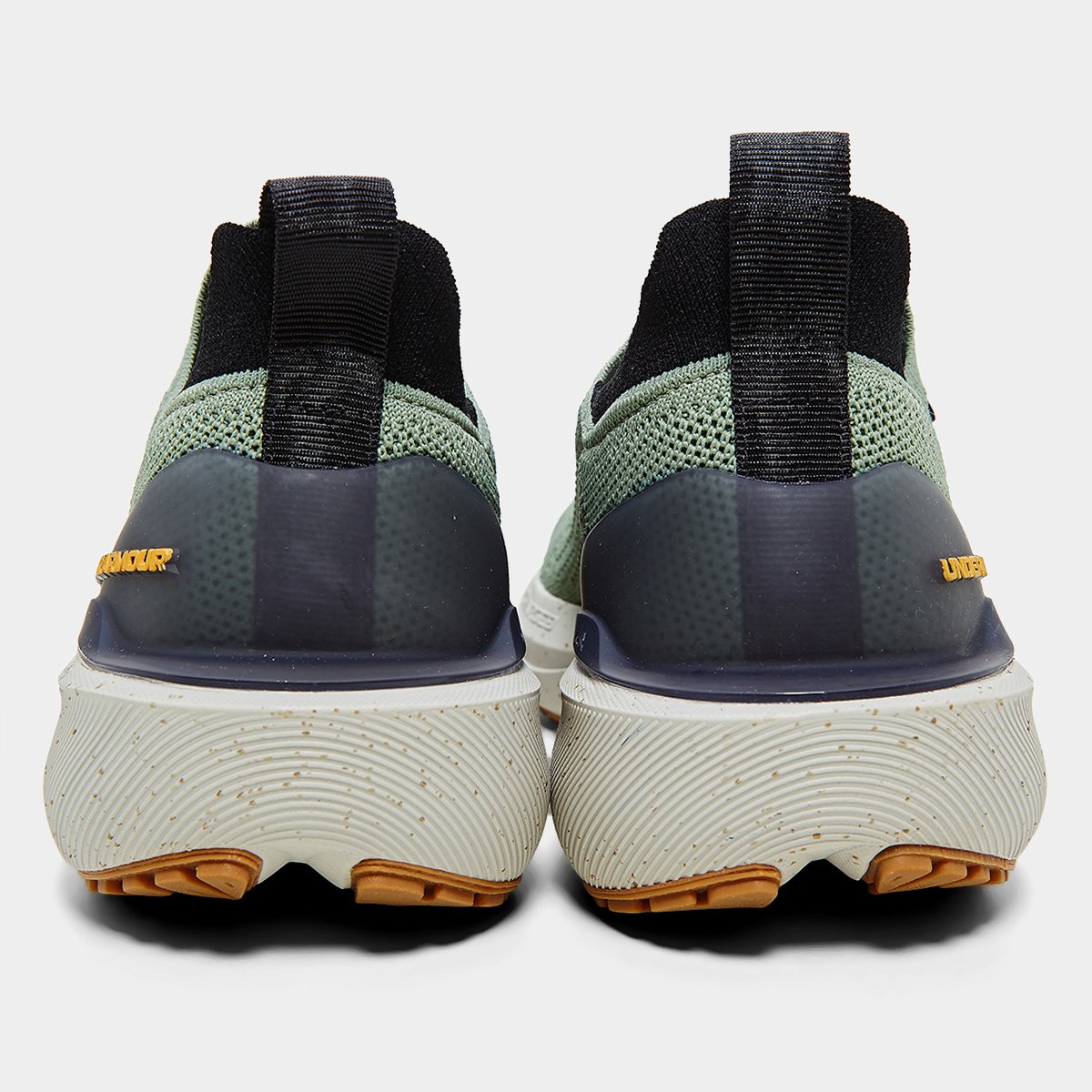 Tênis Under Armour Charged Quicker 2 Masculino - Tam: 34 - 2