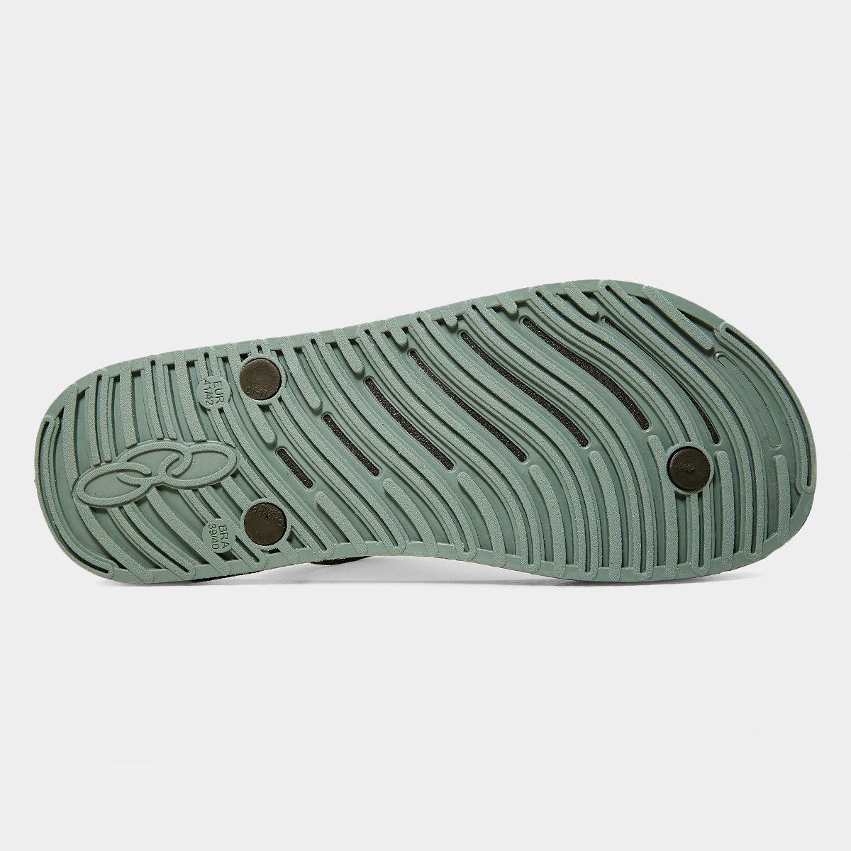 Chinelo Olympikus Livre Masculino - Tam: 39/40 - 2