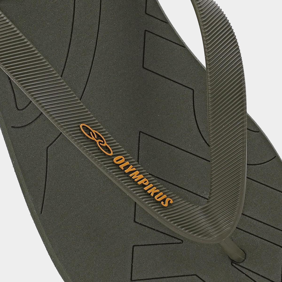Chinelo Olympikus Livre Masculino - Tam: 39/40 - 3